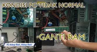 Penyebab Cpu Hidup Mati